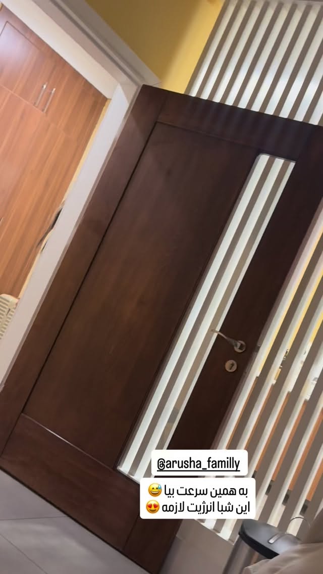  جدید ترین استوری اینستاگرام الهام طهماسبی