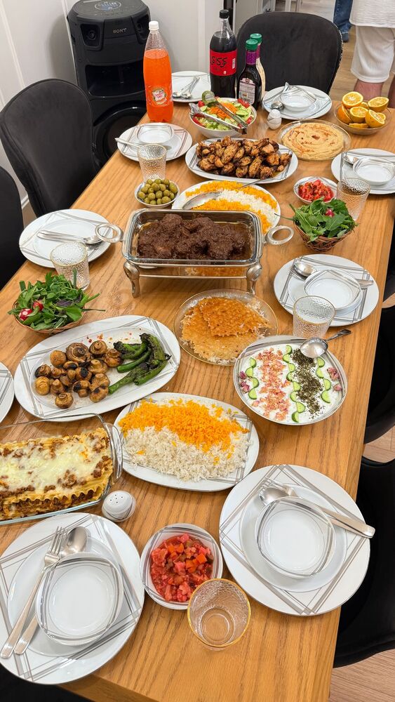  جدید ترین استوری اینستاگرام الهام طهماسبی