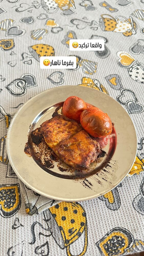  جدید ترین استوری اینستاگرام الناز مهدیان