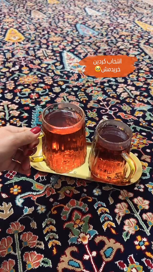 جدید ترین استوری اینستاگرام الناز مهدیان