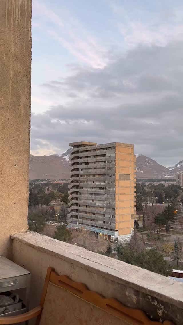  جدید ترین استوری اینستاگرام الناز مهدیان