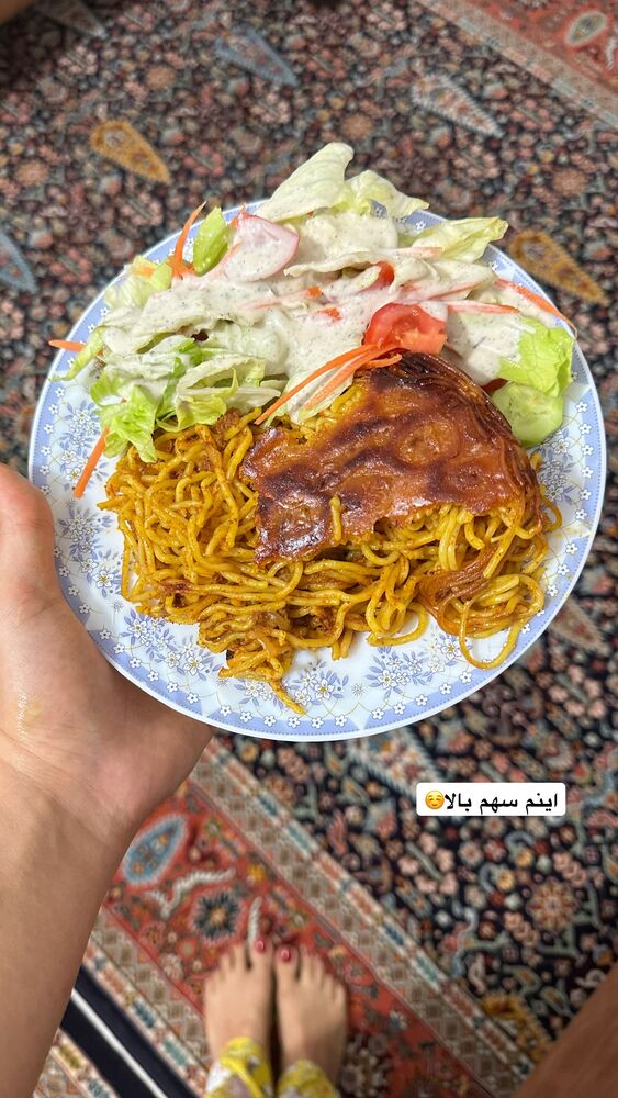  جدید ترین استوری اینستاگرام الناز مهدیان