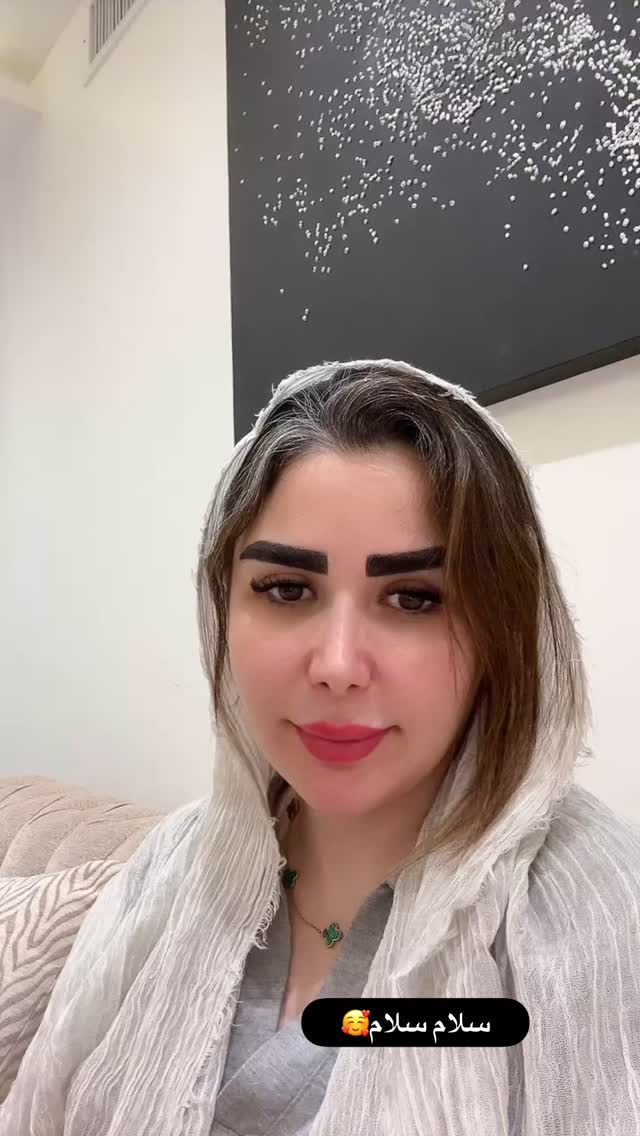  جدید ترین استوری اینستاگرام الهه صاحبقران
