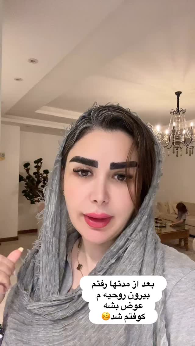  جدید ترین استوری اینستاگرام الهه صاحبقران