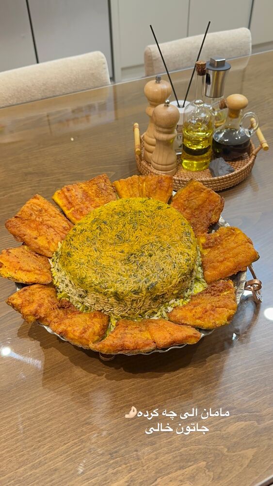  جدید ترین استوری اینستاگرام الهه صاحبقران