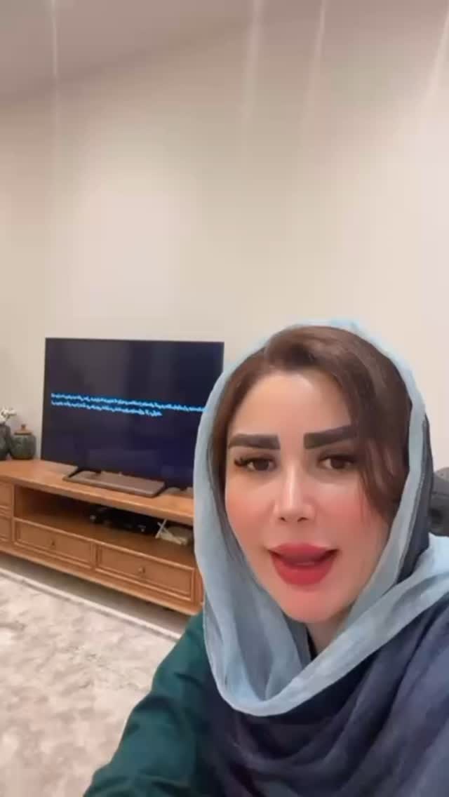  جدید ترین استوری اینستاگرام الهه صاحبقران