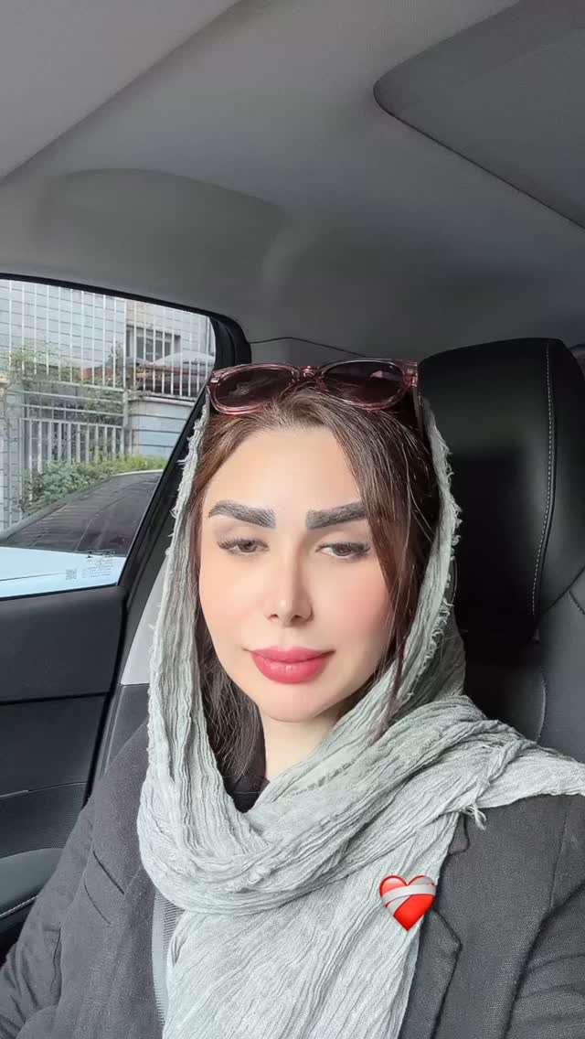  جدید ترین استوری اینستاگرام الهه صاحبقران
