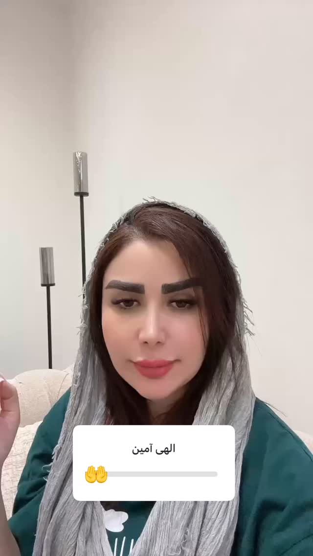  جدید ترین استوری اینستاگرام الهه صاحبقران