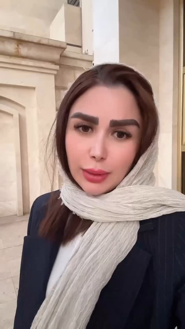  جدید ترین استوری اینستاگرام الهه صاحبقران