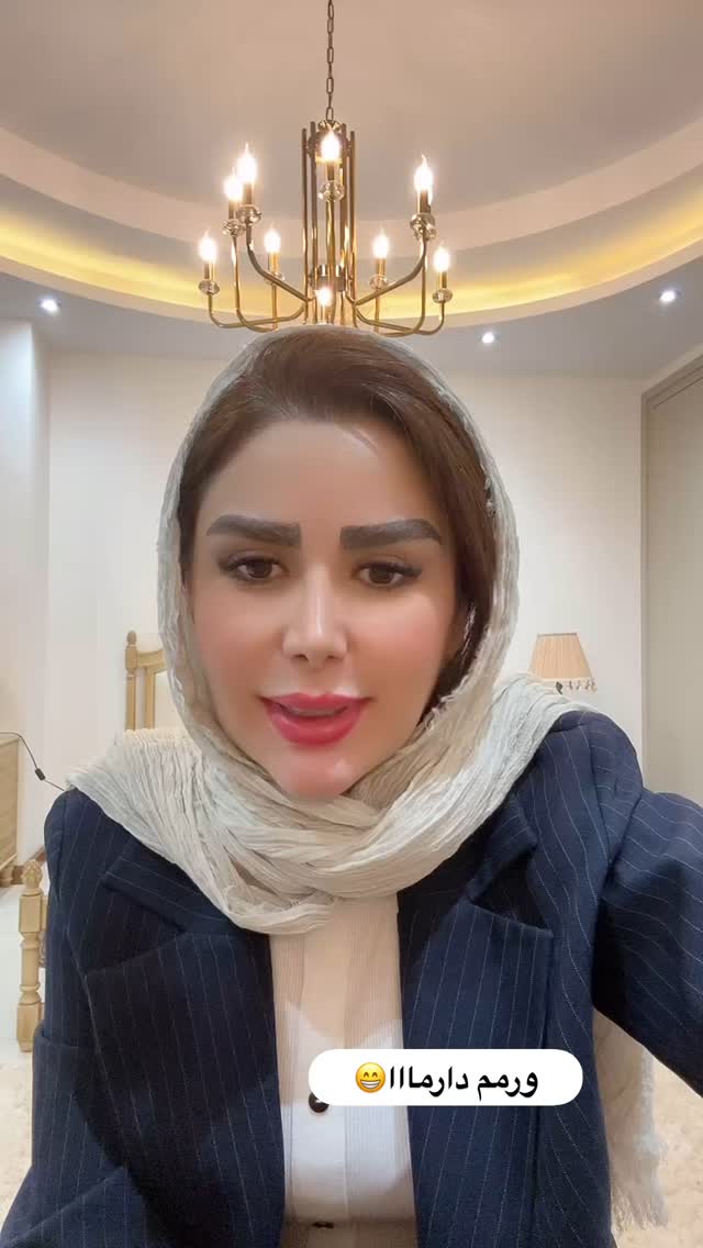  جدید ترین استوری اینستاگرام الهه صاحبقران
