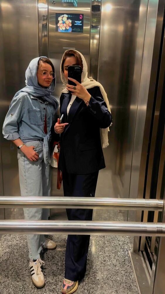  جدید ترین استوری اینستاگرام الهه صاحبقران