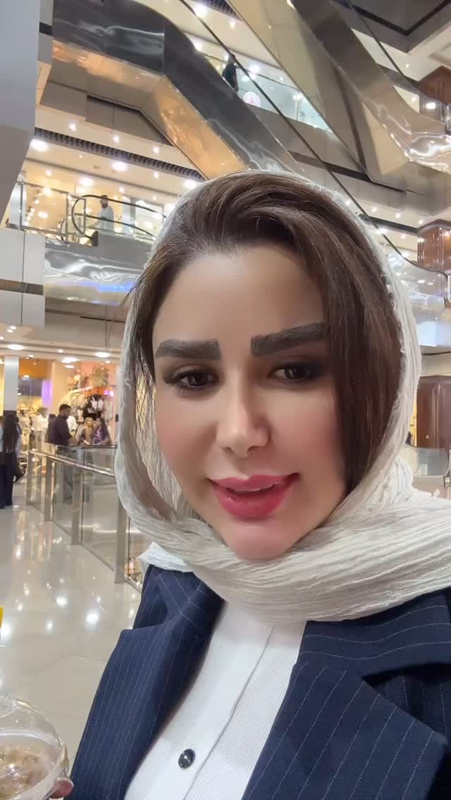  جدید ترین استوری اینستاگرام الهه صاحبقران
