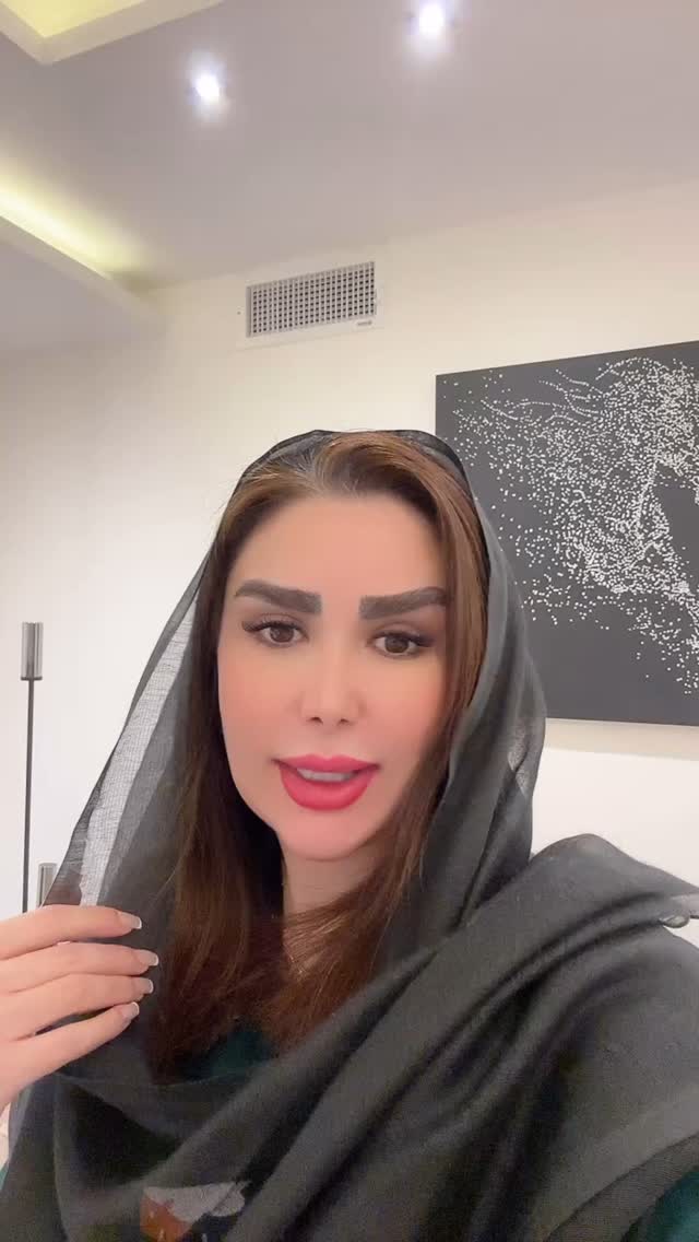  جدید ترین استوری اینستاگرام الهه صاحبقران
