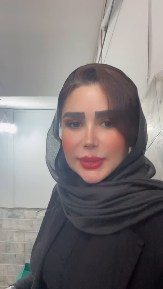  جدید ترین استوری اینستاگرام الهه صاحبقران