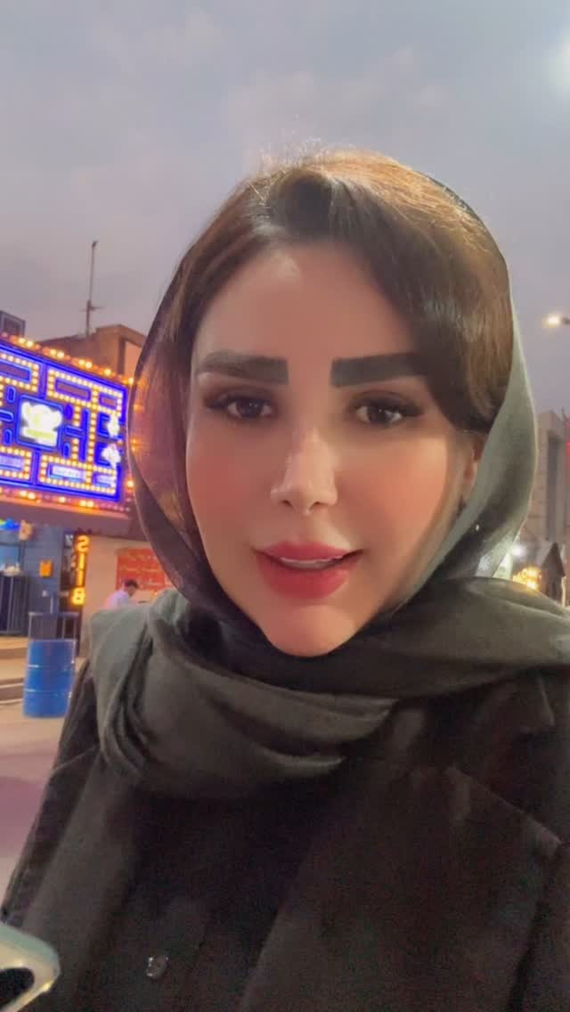  جدید ترین استوری اینستاگرام الهه صاحبقران