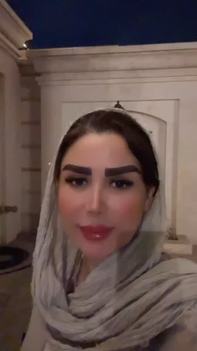  جدید ترین استوری اینستاگرام الهه صاحبقران
