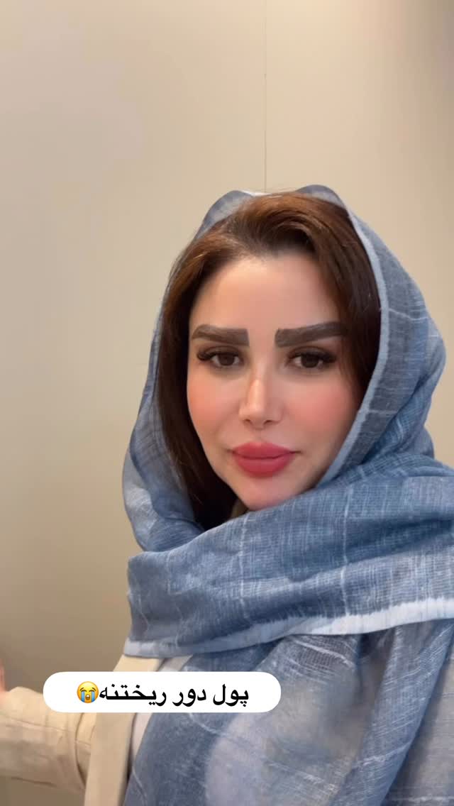  جدید ترین استوری اینستاگرام الهه صاحبقران