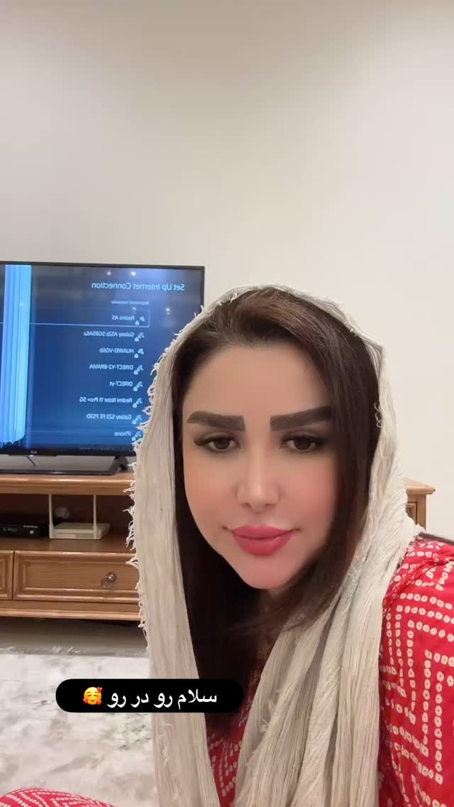  جدید ترین استوری اینستاگرام الهه صاحبقران