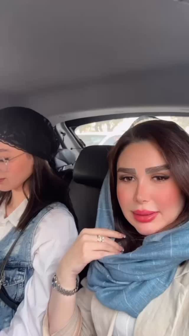  جدید ترین استوری اینستاگرام الهه صاحبقران