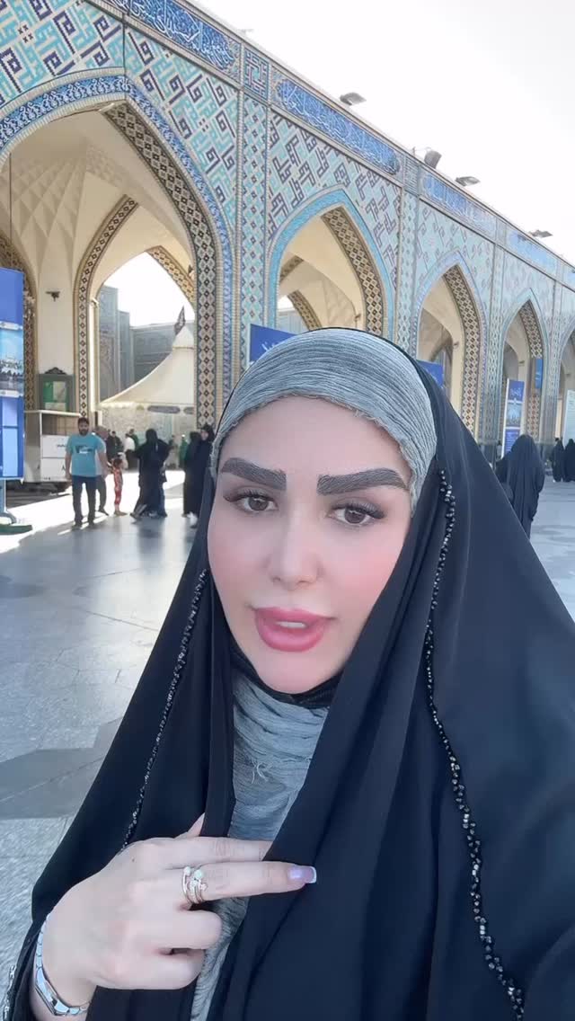  جدید ترین استوری اینستاگرام الهه صاحبقران