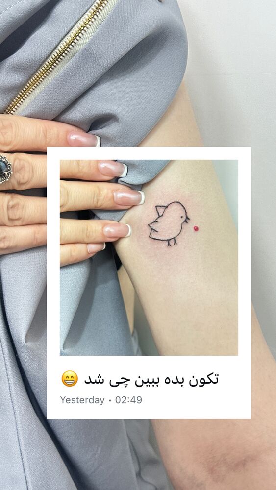  جدید ترین استوری اینستاگرام الهه صاحبقران