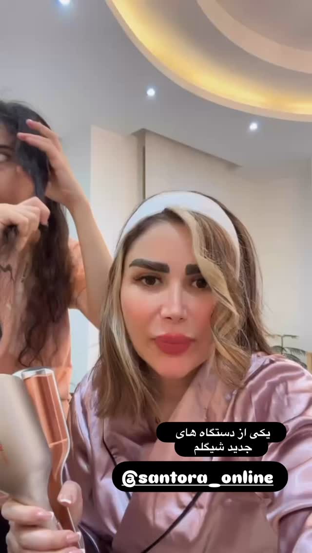  جدید ترین استوری اینستاگرام الهه صاحبقران
