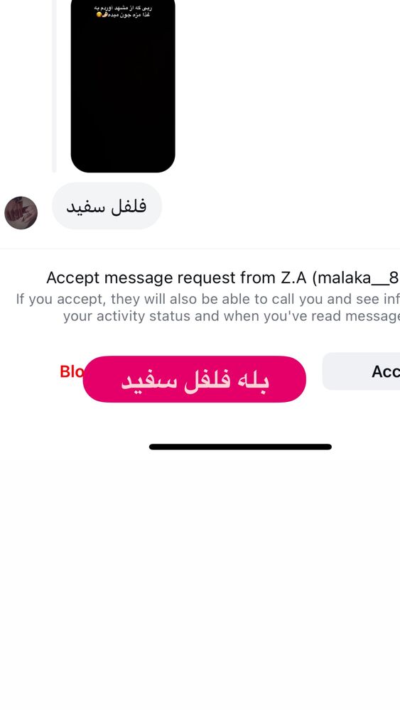  جدید ترین استوری اینستاگرام الهه صاحبقران