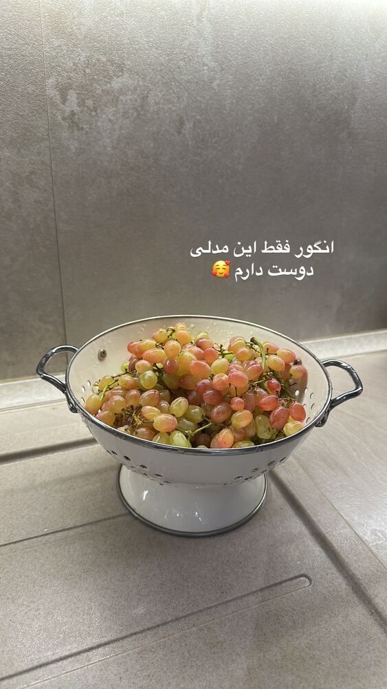  جدید ترین استوری اینستاگرام الهه صاحبقران