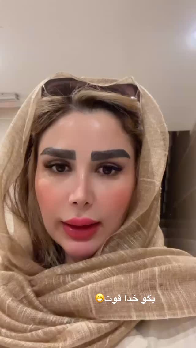  جدید ترین استوری اینستاگرام الهه صاحبقران