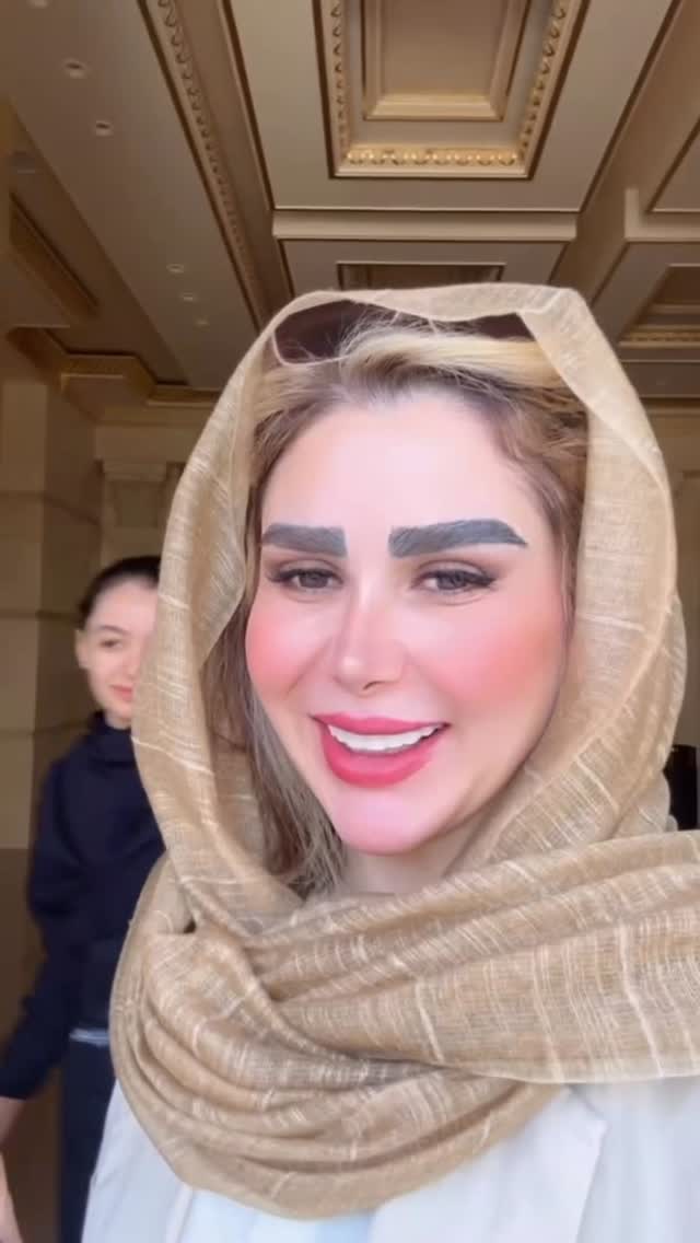  جدید ترین استوری اینستاگرام الهه صاحبقران