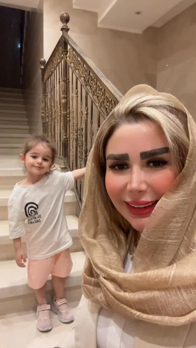  جدید ترین استوری اینستاگرام الهه صاحبقران