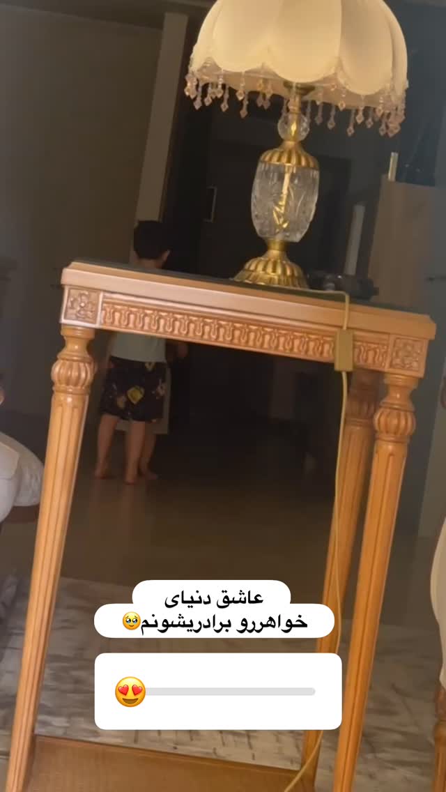  جدید ترین استوری اینستاگرام الهه صاحبقران