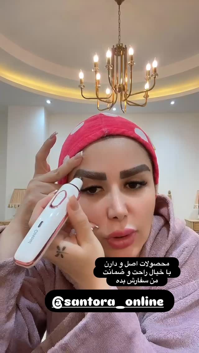  جدید ترین استوری اینستاگرام الهه صاحبقران