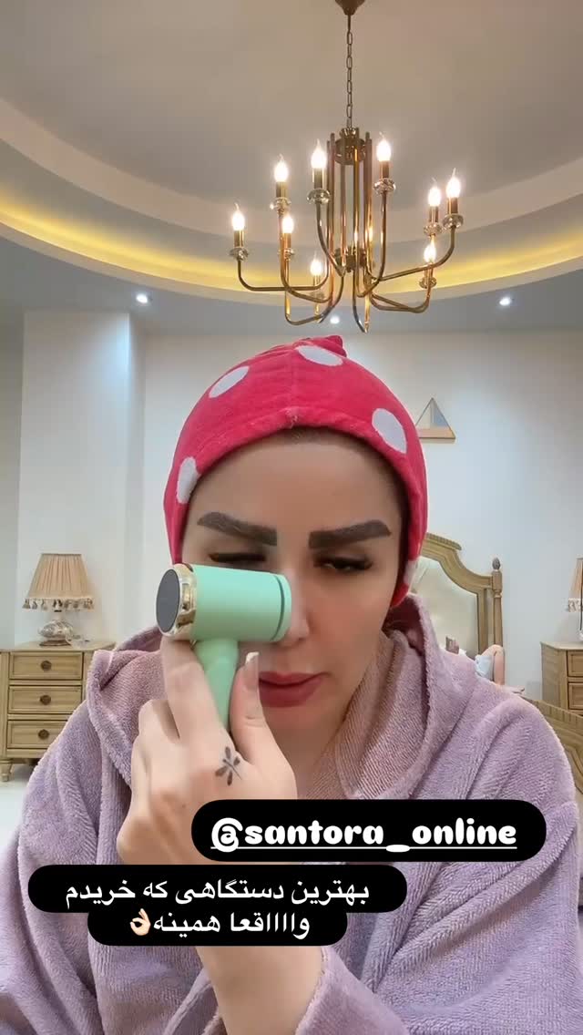  جدید ترین استوری اینستاگرام الهه صاحبقران