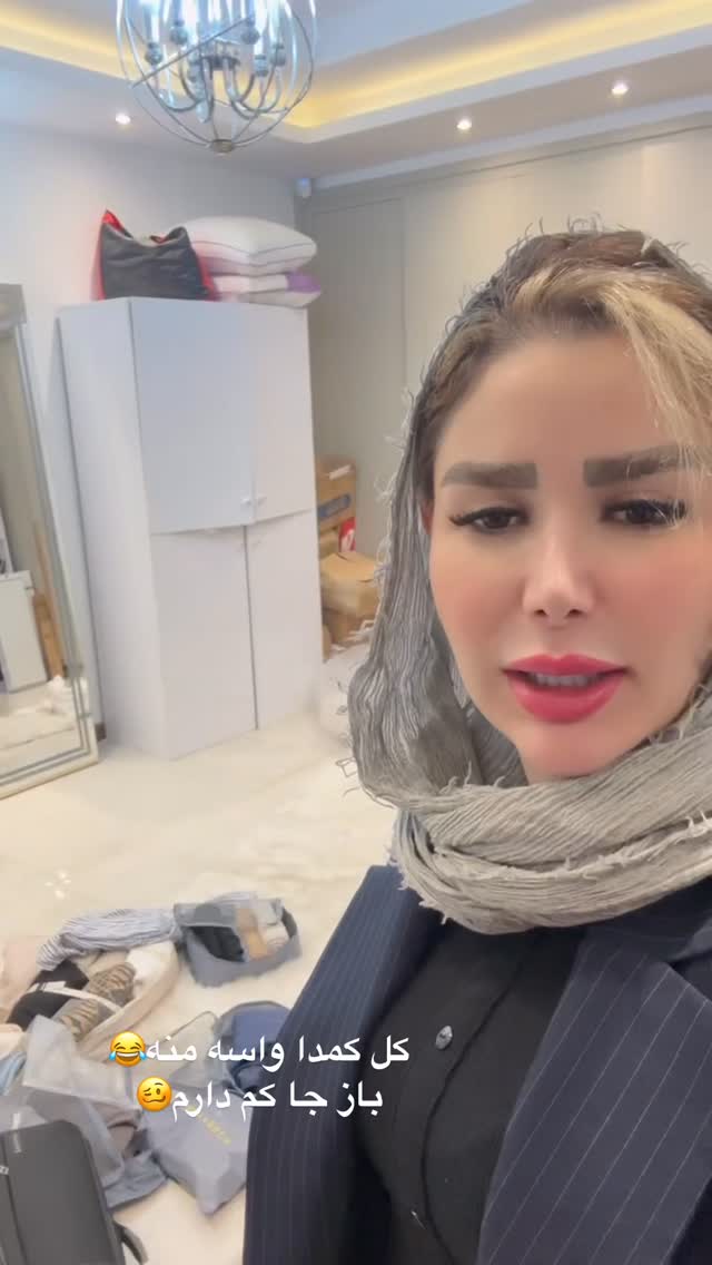  جدید ترین استوری اینستاگرام الهه صاحبقران