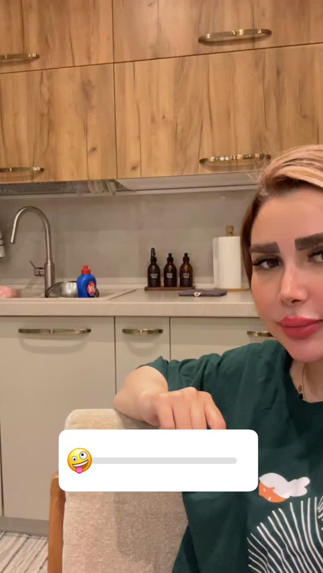  جدید ترین استوری اینستاگرام الهه صاحبقران