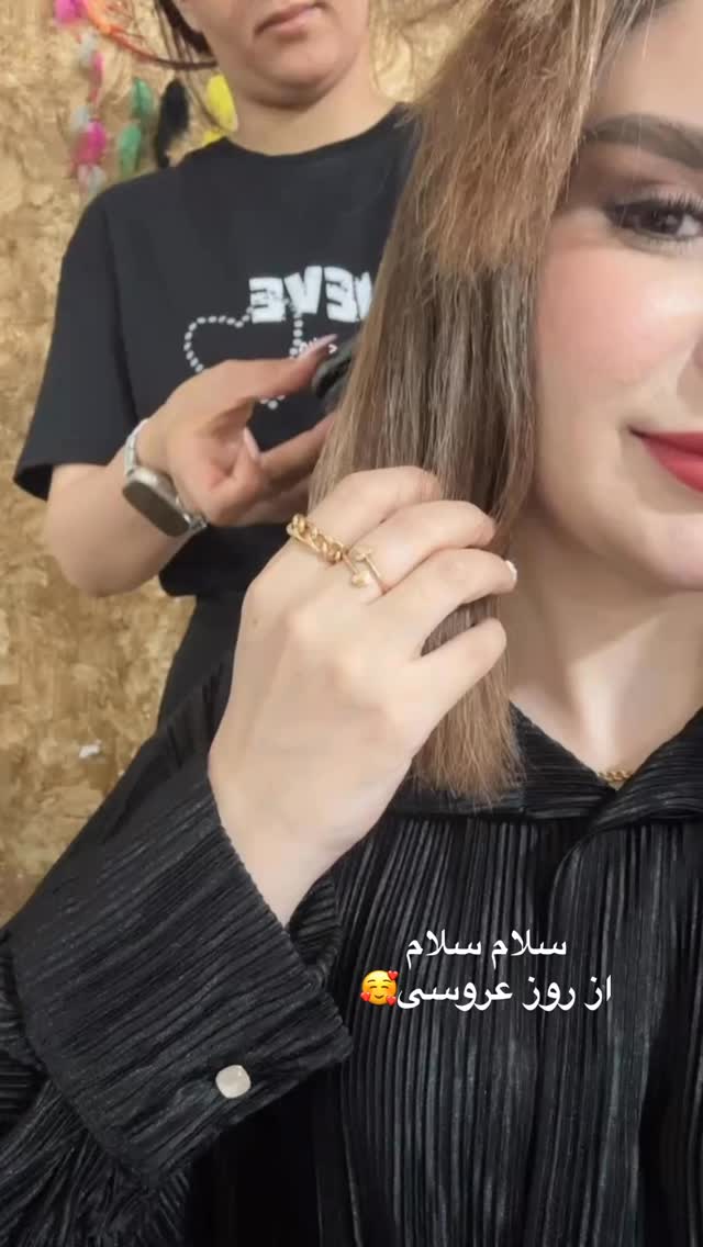  جدید ترین استوری اینستاگرام الهه صاحبقران