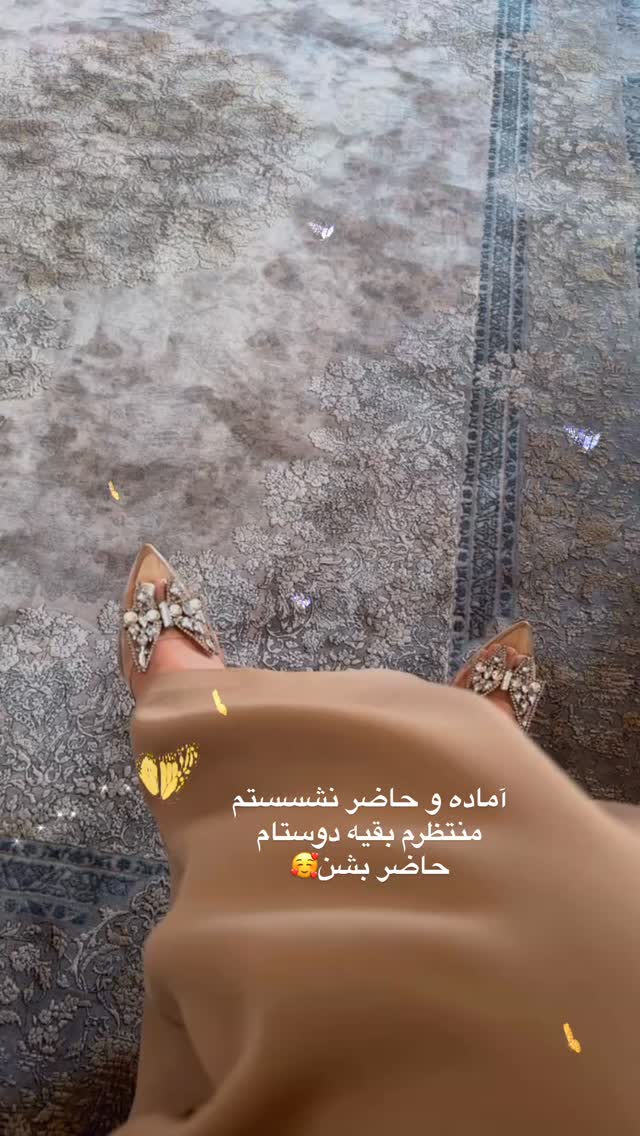  جدید ترین استوری اینستاگرام الهه صاحبقران
