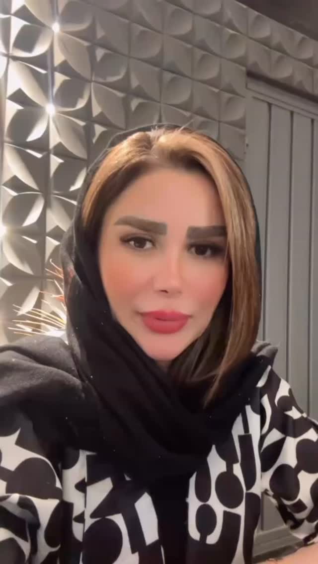  جدید ترین استوری اینستاگرام الهه صاحبقران