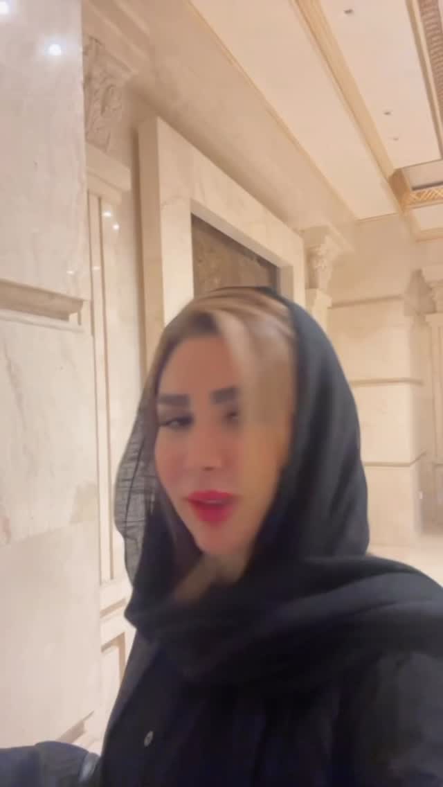  جدید ترین استوری اینستاگرام الهه صاحبقران
