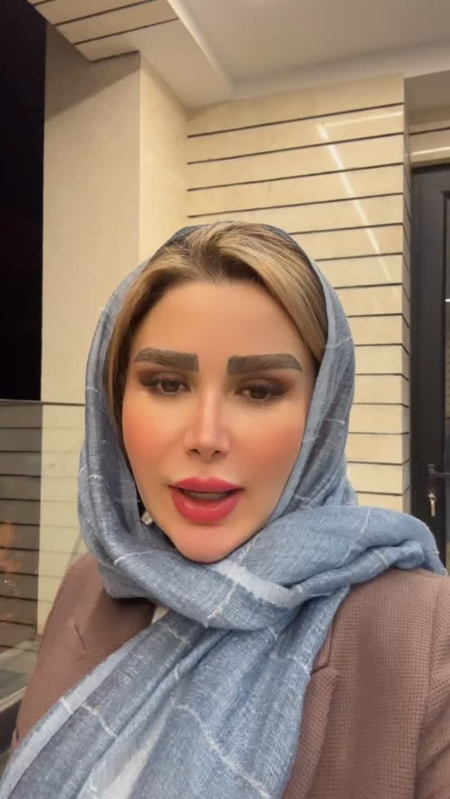  جدید ترین استوری اینستاگرام الهه صاحبقران
