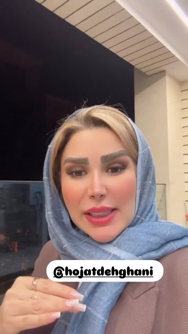  جدید ترین استوری اینستاگرام الهه صاحبقران