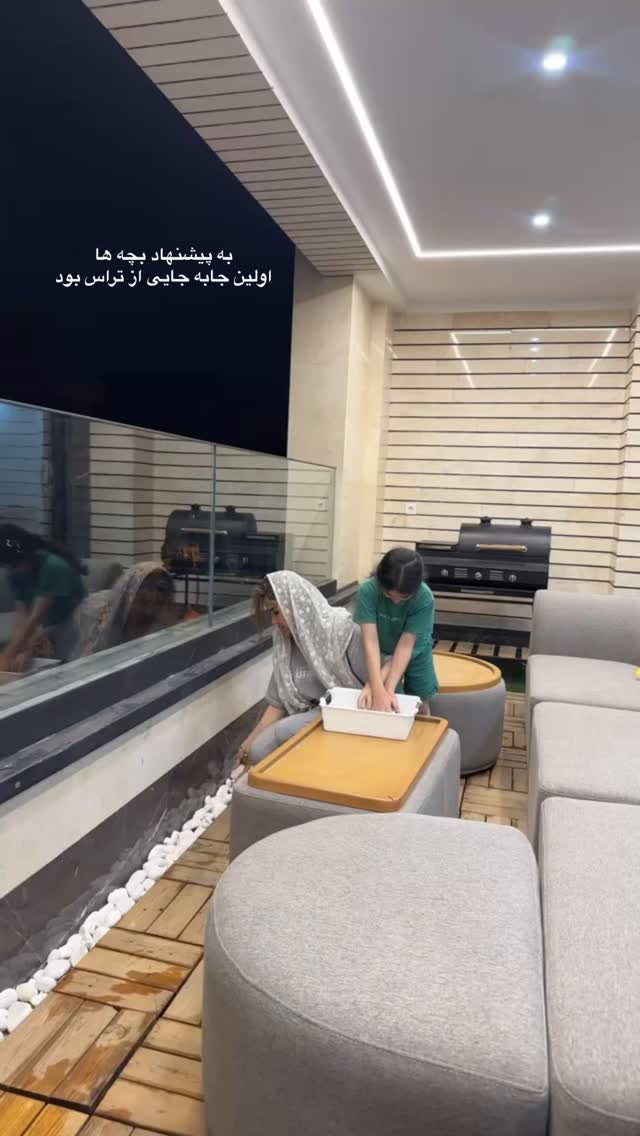  جدید ترین استوری اینستاگرام الهه صاحبقران