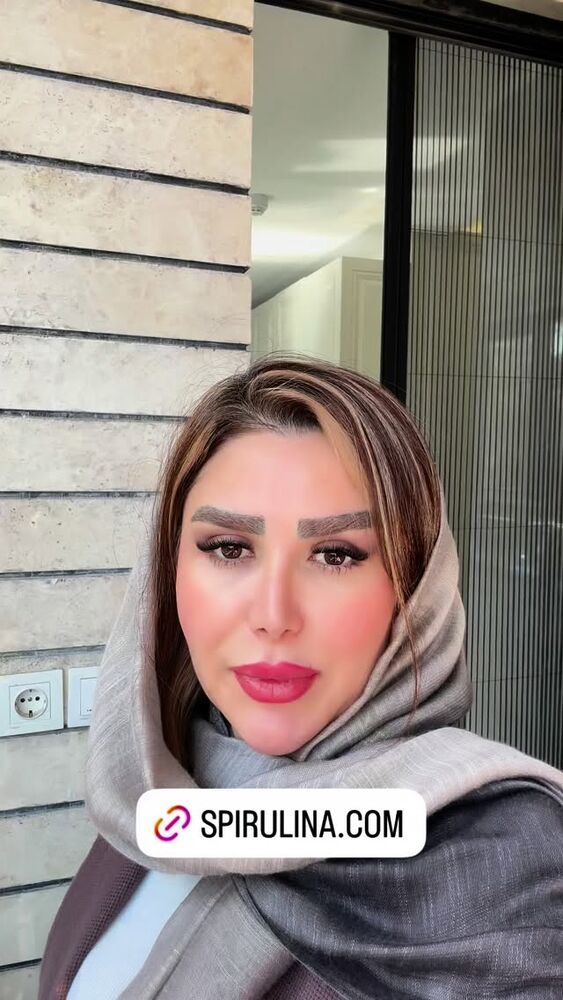  جدید ترین استوری اینستاگرام الهه صاحبقران