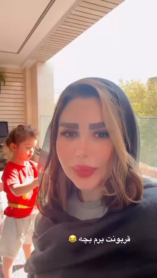 جدید ترین استوری اینستاگرام الهه صاحبقران