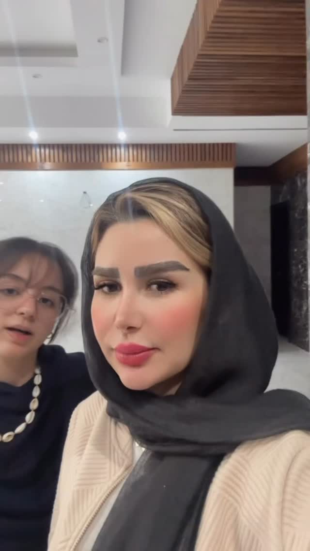  جدید ترین استوری اینستاگرام الهه صاحبقران