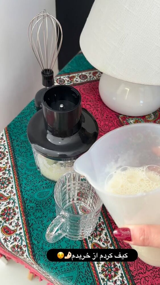  جدید ترین استوری اینستاگرام الهه صاحبقران