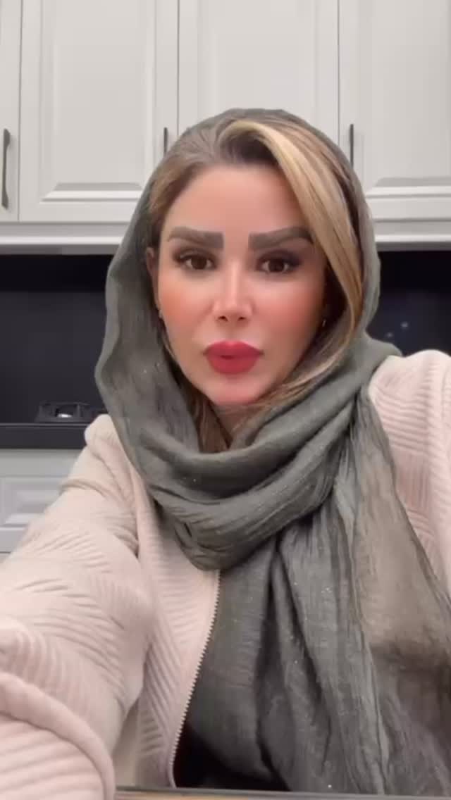  جدید ترین استوری اینستاگرام الهه صاحبقران