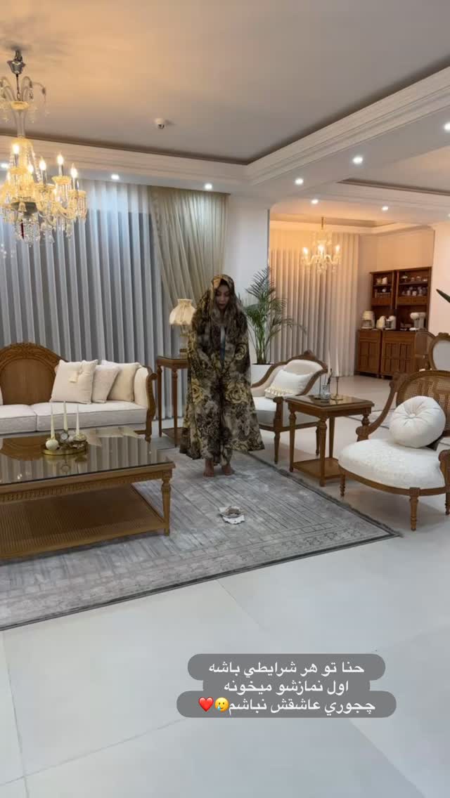  جدید ترین استوری اینستاگرام الهه صاحبقران