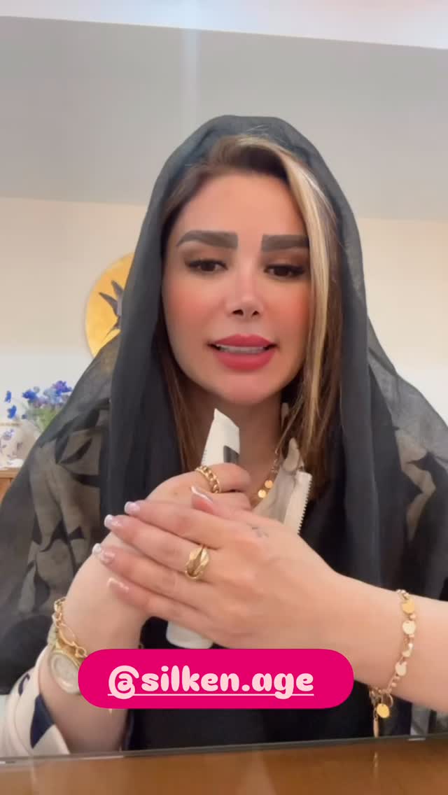  جدید ترین استوری اینستاگرام الهه صاحبقران